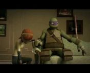 TMNT 2012 Moments YouTube Channel