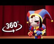 Weirdo3D 360 animation