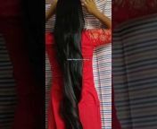 Indian Rapunzel Long hair