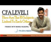 Finance with Manoj Rajgopal