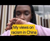 Sabrina in China
