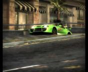 NFS MOST WANTED