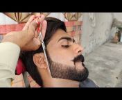 layyah hairdresser(Street Barber Asmr)