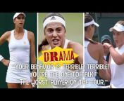 Drama Woman Tennis