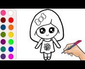 Cute Easy Drawings - Lizi Art