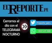 Diario El Reporte