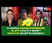 PDTV News Jamaica