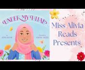 Miss Alivia Reads