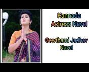 Kannada Actress Navel