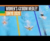 Olympics Aquatics