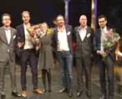 NEVIR Dutch IR Awards 2020 for Investor relations from AEX AMX AScX and communication professionals