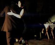 The subtly complex art of Argentine tango, the passion, and the evocative obsession that draws one in.Poetically romantic music driving improvisation dance.nnEnter scene 2 from The Psychology of TangonFeaturing Sebastian ArruanWith Cecilia Trinin(If having trouble viewing this video at correct speed, please go here: http://vimeo.com/14507040 for 720p version)nnI&#39;m proud to present this first look preview of my upcoming documentary film,