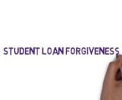 The College Authority- Student Loan Forgiveness from loan