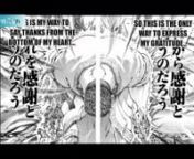 Katsumi Orochi vs Pickle!!(5 of 5) - 'Baki' Son of Ogre - Chapters 130 - 132 Reaction from katsumi vs pickle