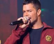 Ricky Martin feat. Matt Pokora - It&#39;s Alright
