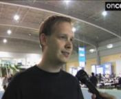 oncentro had the chance to chat a bit with Peter Sunde after his speech at Campus Party Mexico 2010. nnFrom his love of Amigas to his distaste for all things