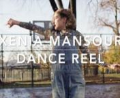 Music: Midnight in Peckham by Chaos in the CBDnnCredits:nnChoreographic Moments adapted from Hivewild’s