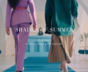 Charles & Keith ‘Shades of Summer’ (Director Cut) from waruntorn