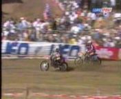 Grand Prix of Belgium 1998 250cc MotocrossnOn the Keiheuvel in Balen.nnIt was a amazing race.nThe Sun was there.nAnd Stefan Everts was ownage.nnJoël Smets was riding 250cc for once.nTortelli was drawing in the sand...nnNederlands Gesproken!