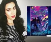 This is a preview of the digital audiobook of Aru Shah and the Tree of Wishes by Roshani Chokshi, available on Libro.fm at https://libro.fm/audiobooks/9780593207161. nAru Shah and the Tree of Wishes (A Pandava Novel Book 3)nPandava Series: Book #3nBy Roshani ChokshinNarrated by Soneela NankaninnBest-selling author Rick Riordan presents the third book in the Hindu-based, best-selling Pandava series by Roshani Chokshi, in which Aru and her cohorts, Mini, Brynne, and Aiden--and now a pair of twins-