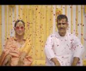 Sucheta & Abhishek wedding trailer from sucheta