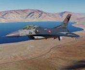 DCS // Single Turkish Air Force F-16 Fighting Falcon up against 2x MiG-29s.nSong By Gazapizm - Sağı Solu Kes.