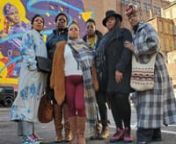 Watch how this massive artist and stakeholder collaboration effort produced striking murals in historic streets and corners in downtown Newark, NJ.nnFeatured in the DreamPlay TV series