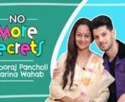 Sooraj Pancholi has been through a lot but along with him, his family members, especially his mother Zarina Wahab had to brave a lot of struggles too. After Jiah Khan&#39;s suicide, the actor was immediately put in the Anda Cell at Arthur Road jail and the road for him has been far from easy. Here, the mother-son duo join us for an emotional conversation where they discuss what they have been through, how they have coped up against all odds and why they are waiting for the verdict to come out, only