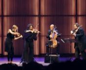Just before celebrating its 30 year anniversary, the Berlin based Artemis Quartet goes through one of its most turbulent years to date. When the last founding member, cellist Eckart Runge, decides to leave the quartet in 2018, with second violinist Anthea Kreston following his departure, the quartet is shaken to its core. They agree to stay together until the end of the season, giving the remaining members the chance to reconstruct the quartet once more. Will the shared love for music be strong