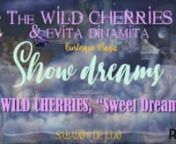 Actuación de The Wild Cherries ( Nadir Novell, Viviana Novell, Doris BBdance y Diana Cifuentes ) titulada