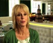 Joanna Lumley has teamed up with Sharwoods to create a brand new mango chutney. The new product, infused with Kashmiri chilli, has been launched in Harvey Nicholls before going on sale elsewhere in a month’s time. 10p from the sale of each jar will go to the Gurkha Welfare Trust.