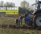 The first Peace Farming Implement for Syntropic Agriculture is ready! The machine was designed by Ernst Götsch and developed by Rhenus TEK engineers (accepting orders, see contact below). Watch now the full review, with explanations and on-field tests.n.n#agriculturasintropica #syntropicfarming #peacefarmingtechn.nO primeiro implemento