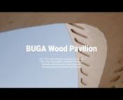BUGA Wood Pavilion, Bundesgartenschau Heilbronn 2019nnThe BUGA Wood Pavilion celebrates a new approach to digital timber construction. Its segmented wood shell is based on biological principles found in the plate skeleton of sea urchins, which have been studied by the Institute for Computational Design and Construction (ICD) and the Institute for Building Structures and Structural Design (ITKE) at the University of Stuttgart for almost a decade. As part of the project, a robotic manufacturing pl