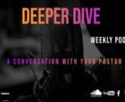 Subscribe for more Videos: http://www.youtube.com/c/PlantationSDAChurchTVnnDeeper Dive Theme: JWald, Dawn, Pastor Laffit Cortes and Ruben Joseph discuss the Jesus at the Center series and delve into God as Creator and God&#39;s grace.We also find out if Ruben is taller than Pastor Castro.n nEpisode Title: Jesus at the Center IInnHost: JWald &amp; Dawn WilliamsnnGuest: Laffit Cortes and Ruben JosephnnKey text: https://www.bible.com/bible/59/GEN.1.1.esvn nNotes: http://bible.com/events/2006728nnKey