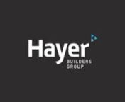 Hayer Builders Group Brand Introduction from hayer