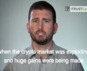 Why iTrustCapital was CreatednWe Identified a Big Problem:nnYou’ve probably heard of some of the horror stories related to the tax nightmare cryptocurrency investors have dealt with recently. A typical example is to go back to 2017 when the crypto market was exploding, and huge gains were being made. Investors were trading from Bitcointo altcoins and even into ICOs.What many didn’t realize is that every time trade made from one asset to the next, if not held for at least one year, it is
