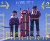 Only one goal: SAVE THE WORLD!nnHere is the trailer of Hors Piste!nnAfter 51 awards in festivals (including a BAFTA for best student film) and more than 150 selections, we are now competing for best animated short for the OSCARS 2020.nnFollow us on Instagram and Facebook for news and original content !nhttps://www.instagram.com/horspistemovienhttps://www.facebook.com/horspistemoviennDirected by Leo Brunel, Loris Cavalier, Camille Jalabert &amp; Oscar MaletnnOriginal music by Nicolas PeironnnFor