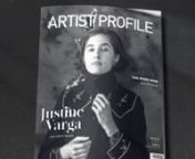 Introducing our first all-female issue, celebrating some of the most exciting artists today. Our cover artist Justine Varga subverts the conventions and connotations of the photographic image with her camera-less photographs, inspiring expanded ways of seeing and thinking. Other artists featured include Cornelia Parker, Izabela Pluta, Susan Norrie, Atong Atem, Yvonne Koolmatrie, Jan King, Linda Marrinon, Sally M Nangala Mulda, Nicole Kelly, Madeleine Pfull, Lisa Roet, Amrita Hepi, Jelena Telecki