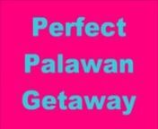PPG can mean a lot of things, but for us? it&#39;s F-U-N.nnCoron, Palawan just got PPG-fied!nnPilot webisode 2 of 3: Perfect Palawan Getaway