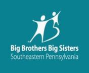 This program was produced for Big Brothers-Big Sisters of Southeastern PA by Rich Tolsma Productions and MG Pictures. We needed to show prisoners that they can get help for their child while they are incarcerated. nSome of my favorite shots come around the 8:12 mark; Big Brother Akiba...