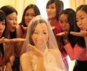 Congratulation to our next couple Hon Yung &amp; Wen Yih!We would like to wish them happy marriage and everlasting love! Please enjoy their same day edit video!