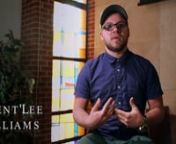 REACH House Church Testimony - Brent'Lee Williams from kstate