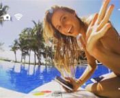 Shot 100% on the HD HERO3® camera from ‪http://GoPro.com.nnAlana Blanchard, Lakey Peterson and Camille Brady test out the new GoPro App features during a surf trip in the Mentawai Islands of Indonesia.nnThe GoPro App makes it easy to control your camera, and lets you do more with your GoPro content than ever before. Get full remote control of all camera functions. Preview shots and play back content. Plus, share your favorite photos and videos via email, text, Instagram™, Facebook® and mor