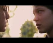 Blue is the Warmest Color international trailer with English subtitles. nnFilm description:nAdèle is a 15-year-old girl who aspires to become a teacher, but her life is turned upside down when she meets Emma, a blue-haired art student at a nearby college, who instigates a romance. This is the story of a young couple&#39;s beginning, middle and possible end.