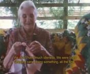 Based on interviews with Oklahoma women aged 85 to 101 years, Wind Grass Song presents a unique vision of U.S. regional culture through an invaluable oral history. In this impressionistic documentary, venerable faces and voices of these elderwomen–Black, Native American and white–are interwoven with highly evocative shots of the landscape. Summer locusts, prairie grass and tornadoes of red earth are swept into the rhythms of rural life on the Great Plains, conveying how the land shaped the l