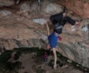 This is the second teaser for the upcoming film: The Santa Linya Collective nnAfter over 200 tries and many trips over several seasons, polish athlete Mateusz Haladaj finally climbed his nemesis project