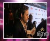 DesiYou on the red carpet, getting the immediate reactions from all the cast and crew from the 8 time Oscar Award winning film. DesiYou&#39;s Priya Bhola interviews Zach Levi, the star of NBC&#39;s primtime show