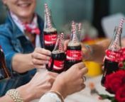 Im Juli 2013 präsentiert The Coca-Cola Company den Sommertausch der Aktion