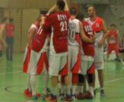 07.04.2014: Im Playoff-Viertelfinal trifft Küsnacht-Erlenbach auf die favorisierten Central Basket aus der Innerschweiz