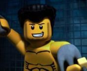 We animated a series of Lego Sponsorships for Marvel Superheroes on DisneyXD, where all the action takes place on a film set for the various Marvel movies. Various stunt doubles temporarily take the place of the superhero, butthe shot never quite goes according to plan...nnAnimation Studio: Blue ZoonAnimation Director: Lizzie HicksnCreative Director: Damian Hook nProducer: Chantal Robbins Animation Studio: nAnimation: Lizzie Hicks, Matt Tea, Daniel Cripps and Kiran BablanModelling &amp; Lighti